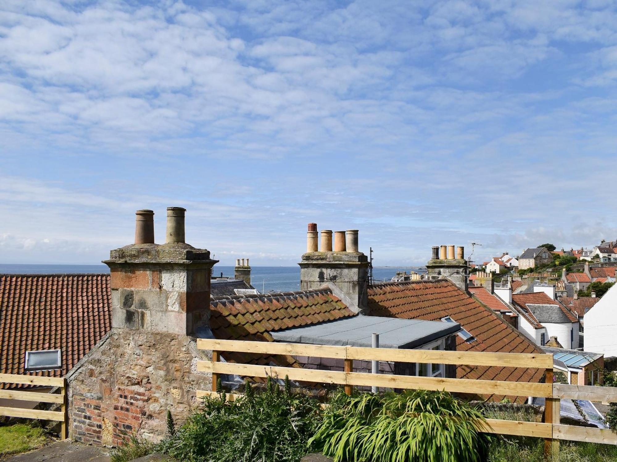Anchor Cottage Pittenweem Exteriér fotografie